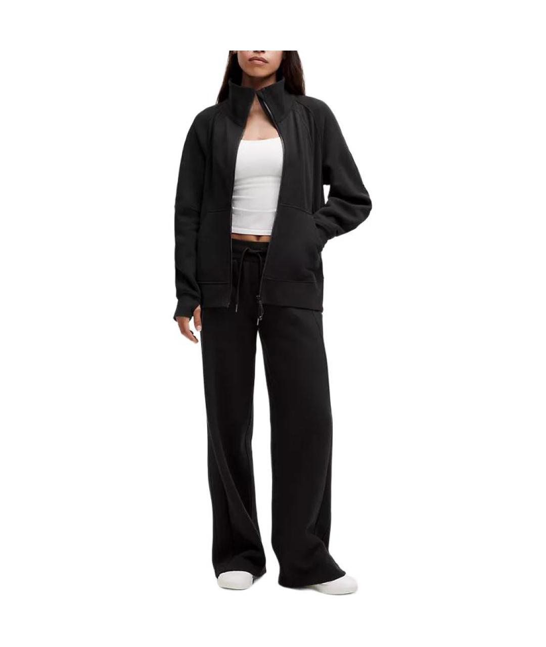 Lululemon Черная куртка, фото 5