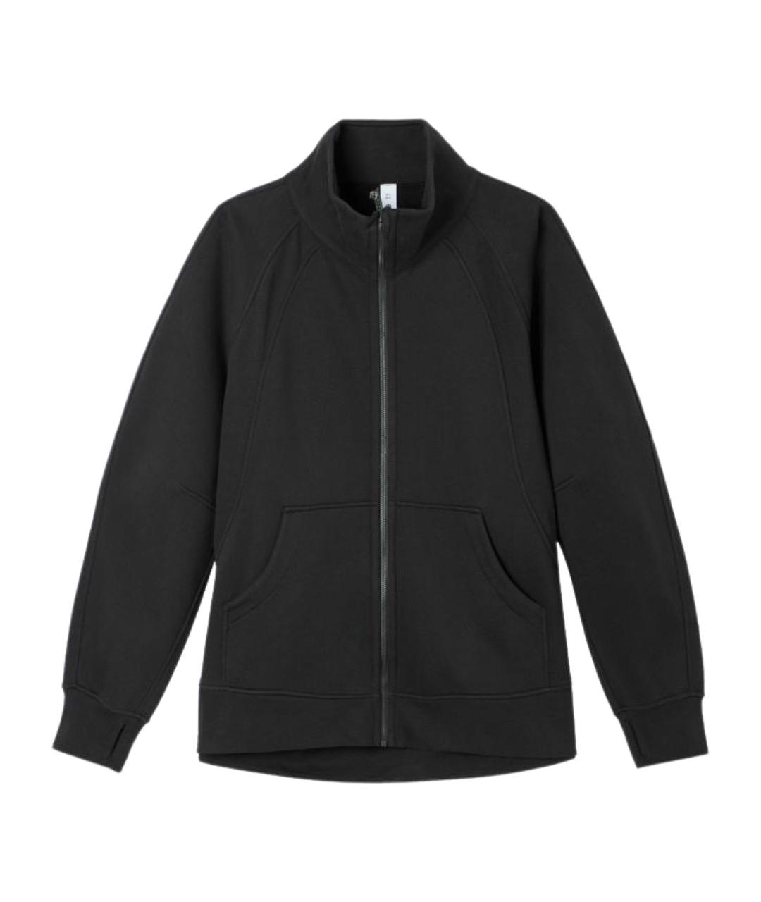 Lululemon Черная куртка, фото 1