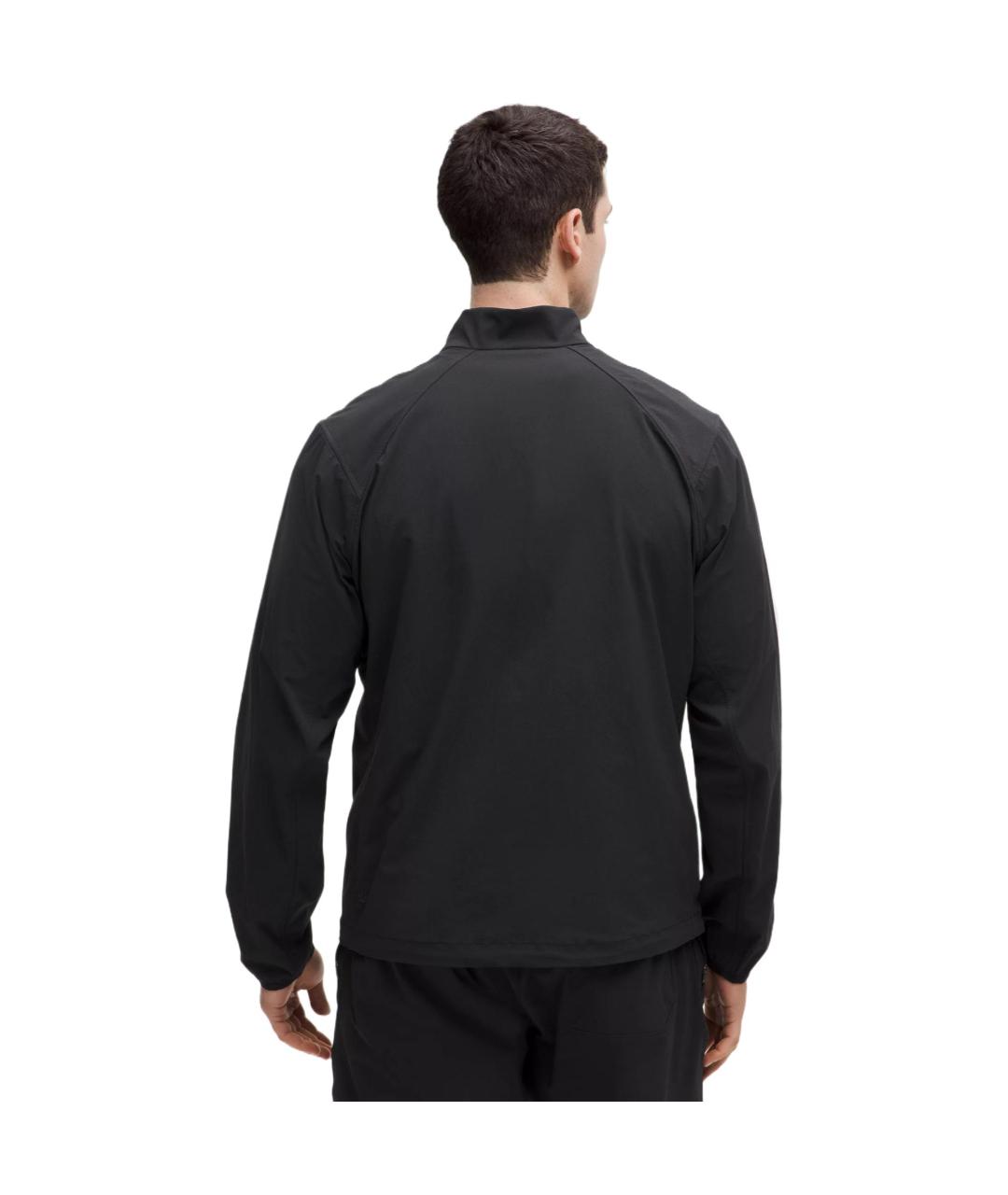 Lululemon Черная куртка, фото 4