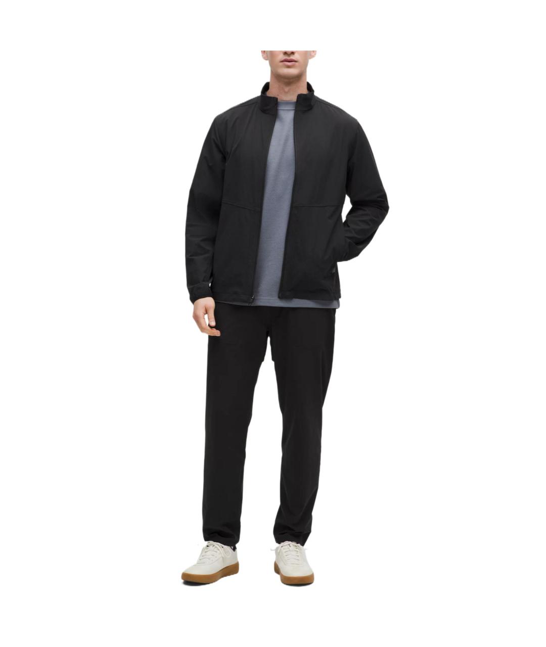 Lululemon Черная куртка, фото 5