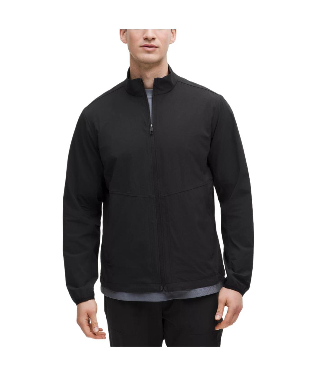 Lululemon Черная куртка, фото 3