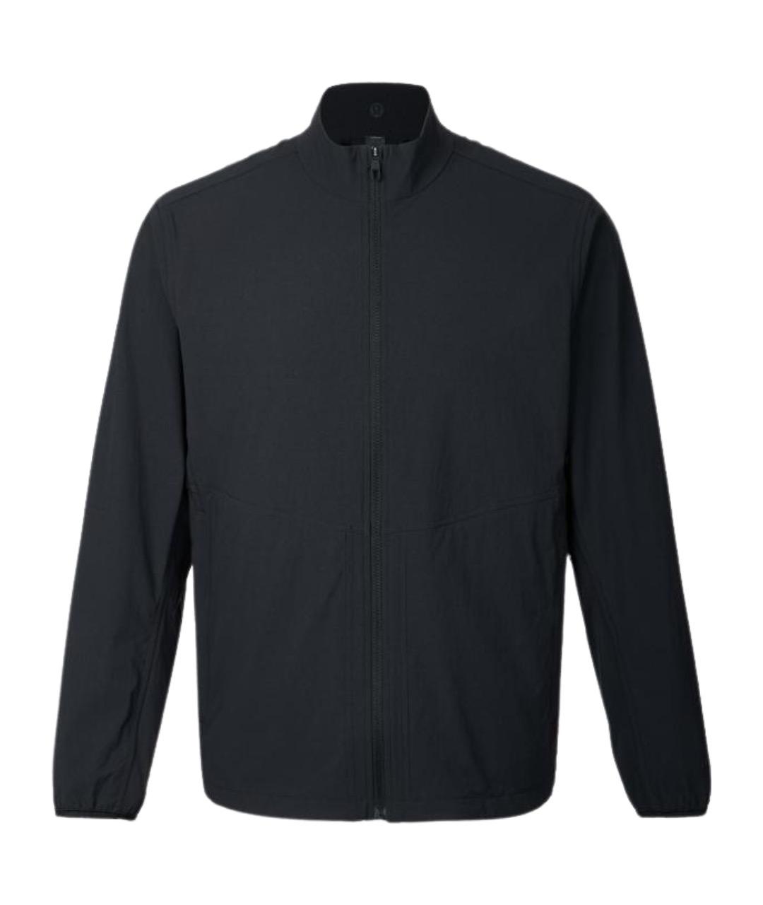 Lululemon Черная куртка, фото 1