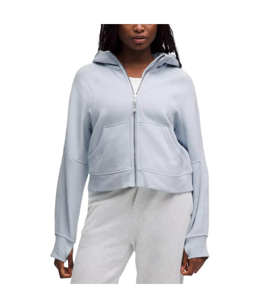 Lululemon Синяя куртка, фото 5