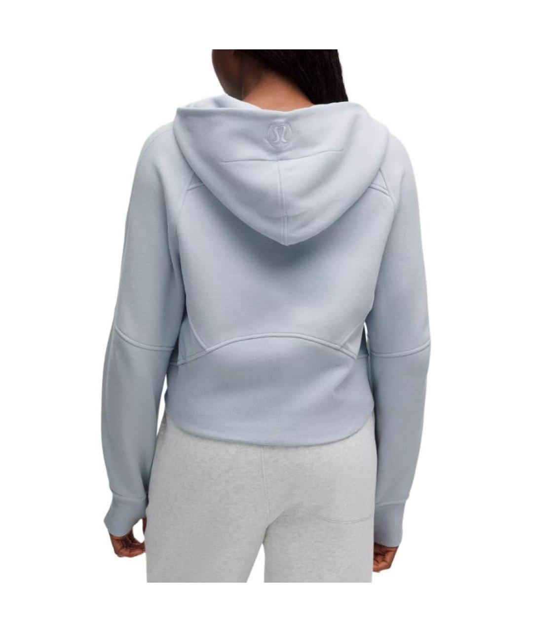 Lululemon Синяя куртка, фото 3