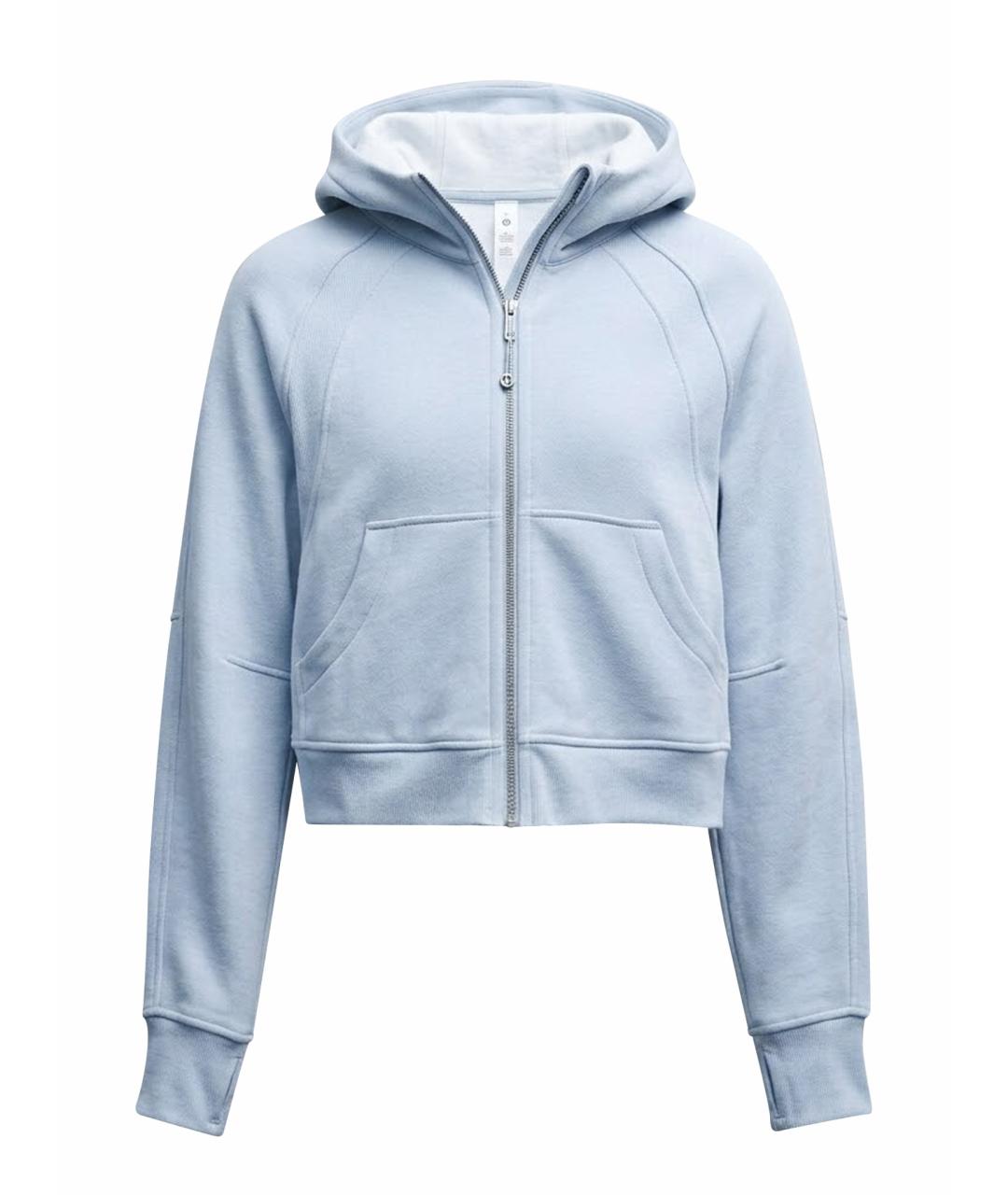 Lululemon Синяя куртка, фото 1