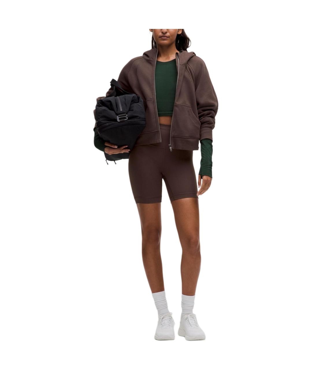 Lululemon Коричневая куртка, фото 3