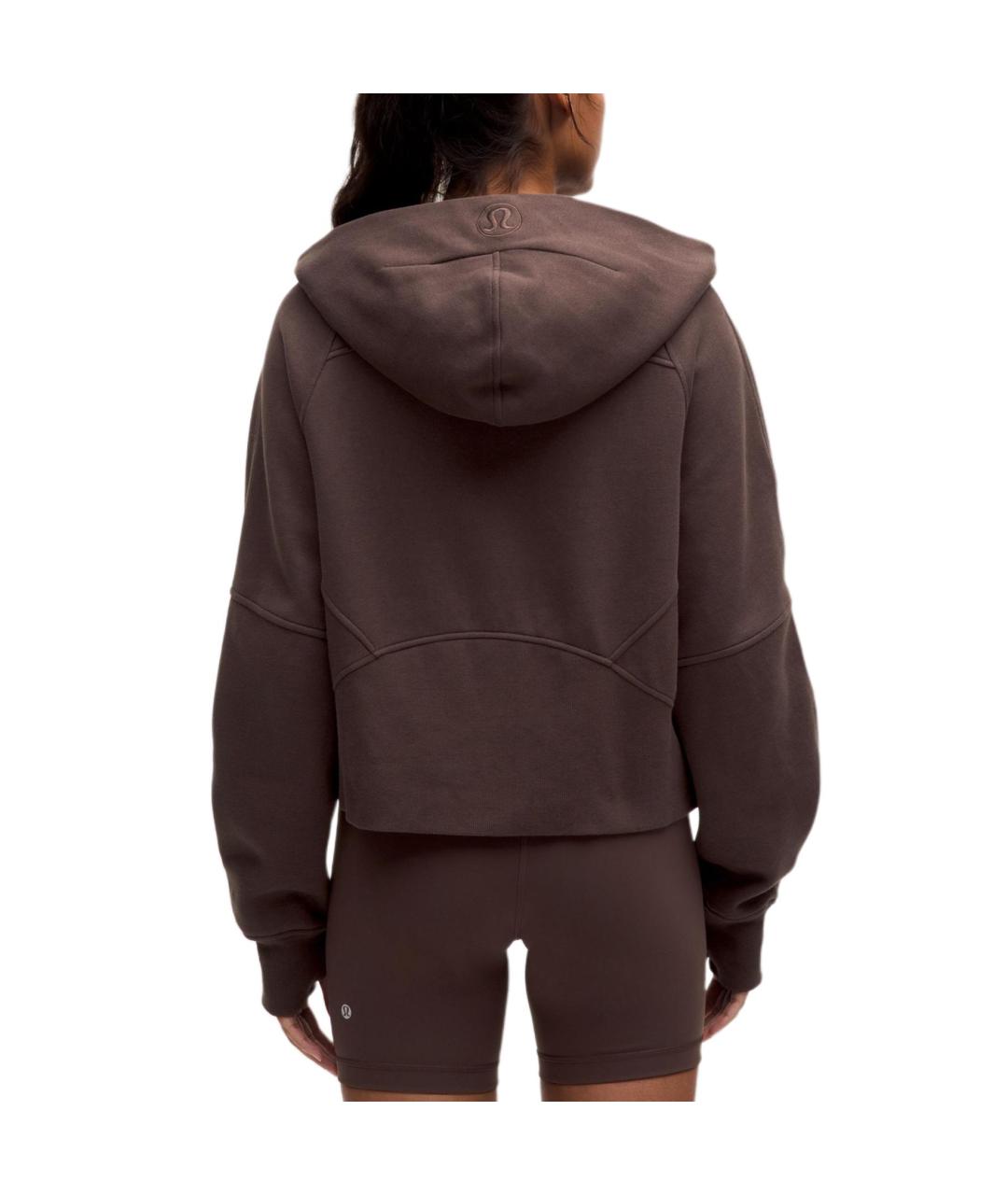 Lululemon Коричневая куртка, фото 5