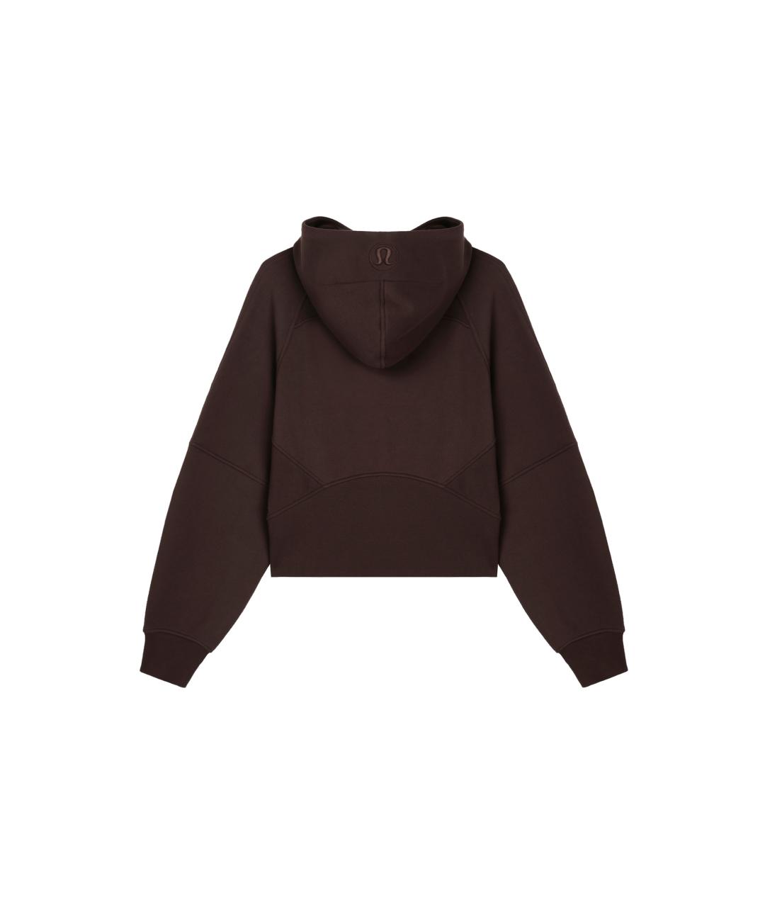 Lululemon Коричневая куртка, фото 2