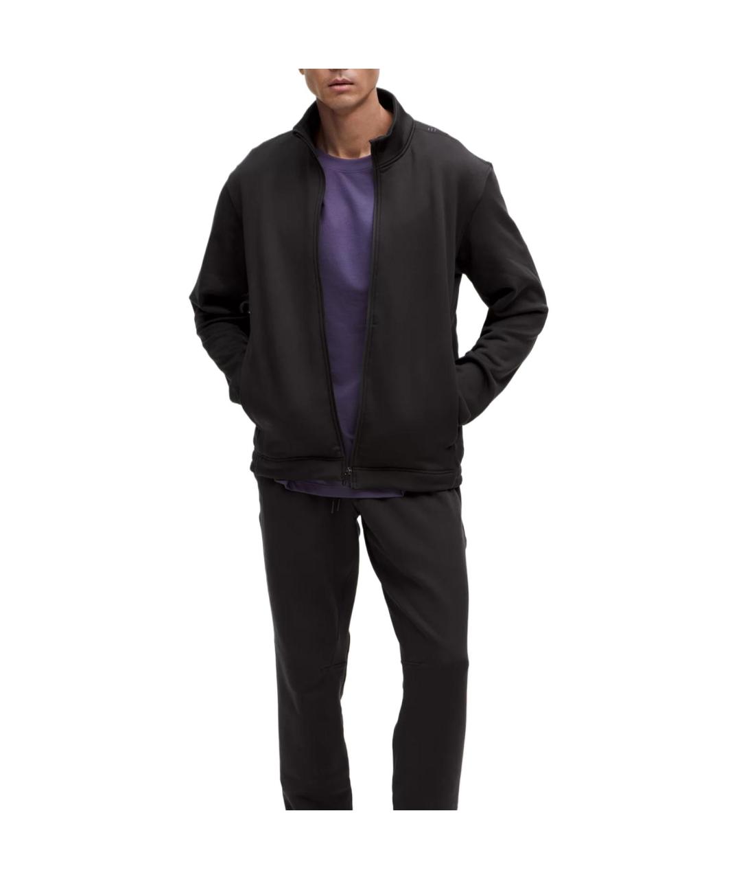 Lululemon Черная куртка, фото 5