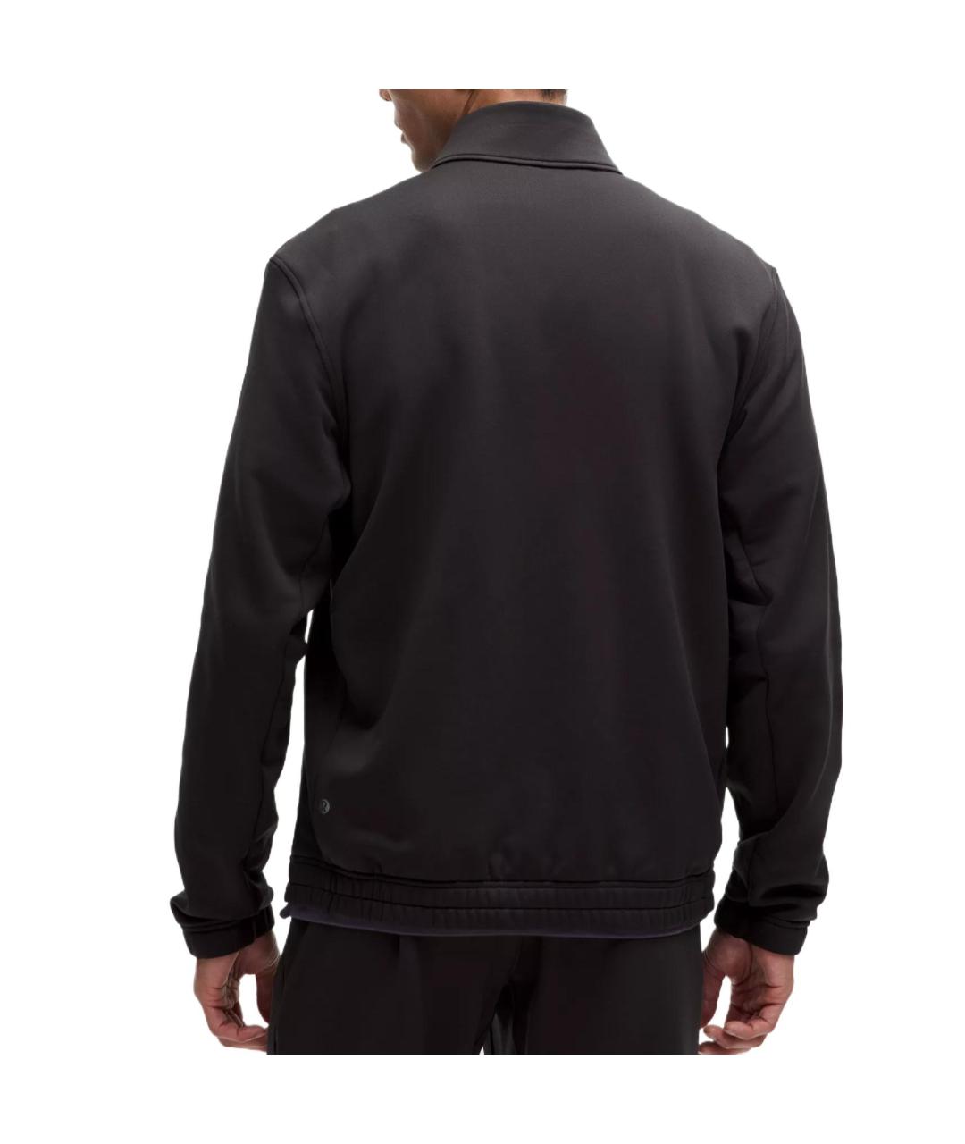 Lululemon Черная куртка, фото 4