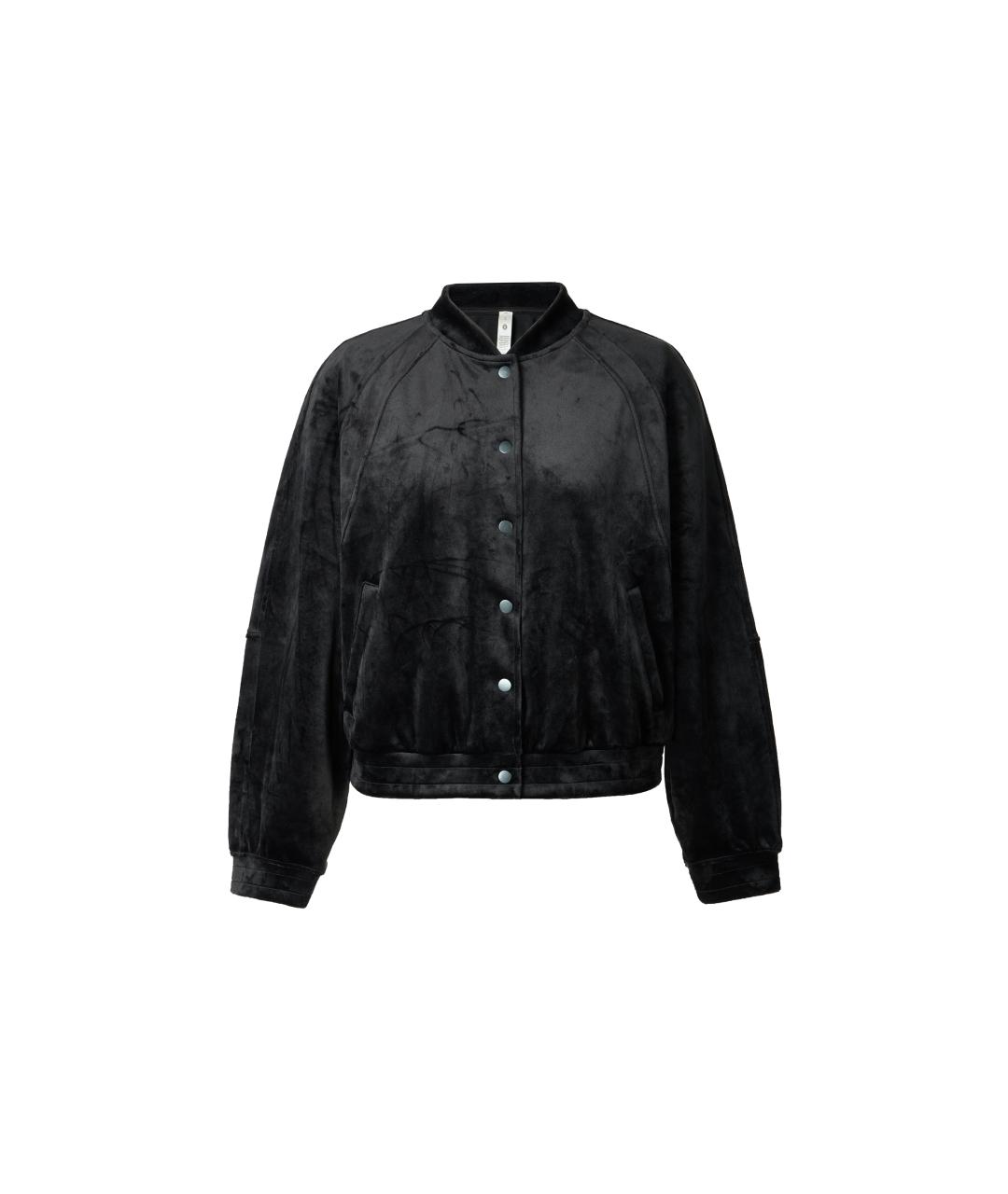 Lululemon Черная куртка, фото 1