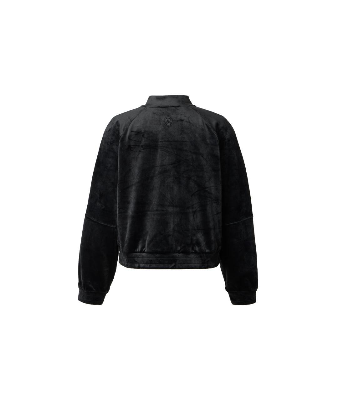 Lululemon Черная куртка, фото 2