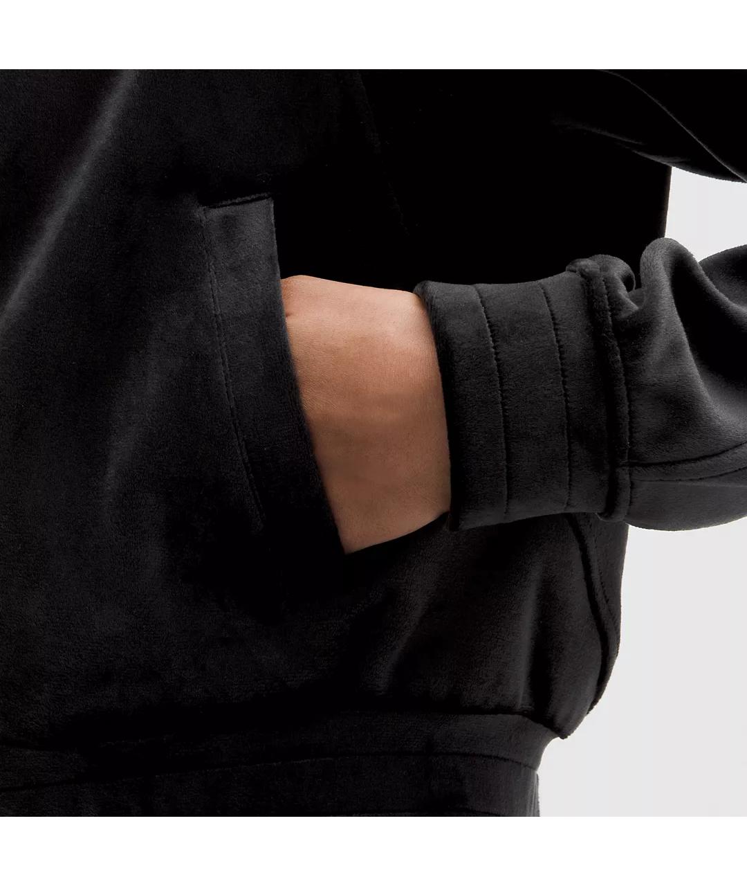 Lululemon Черная куртка, фото 5