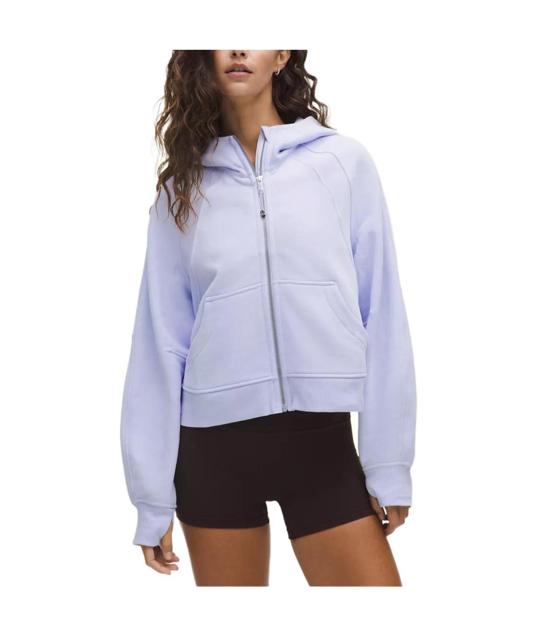 Lululemon Синяя куртка, фото 3