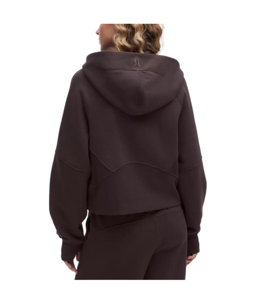 Lululemon Коричневая куртка, фото 2