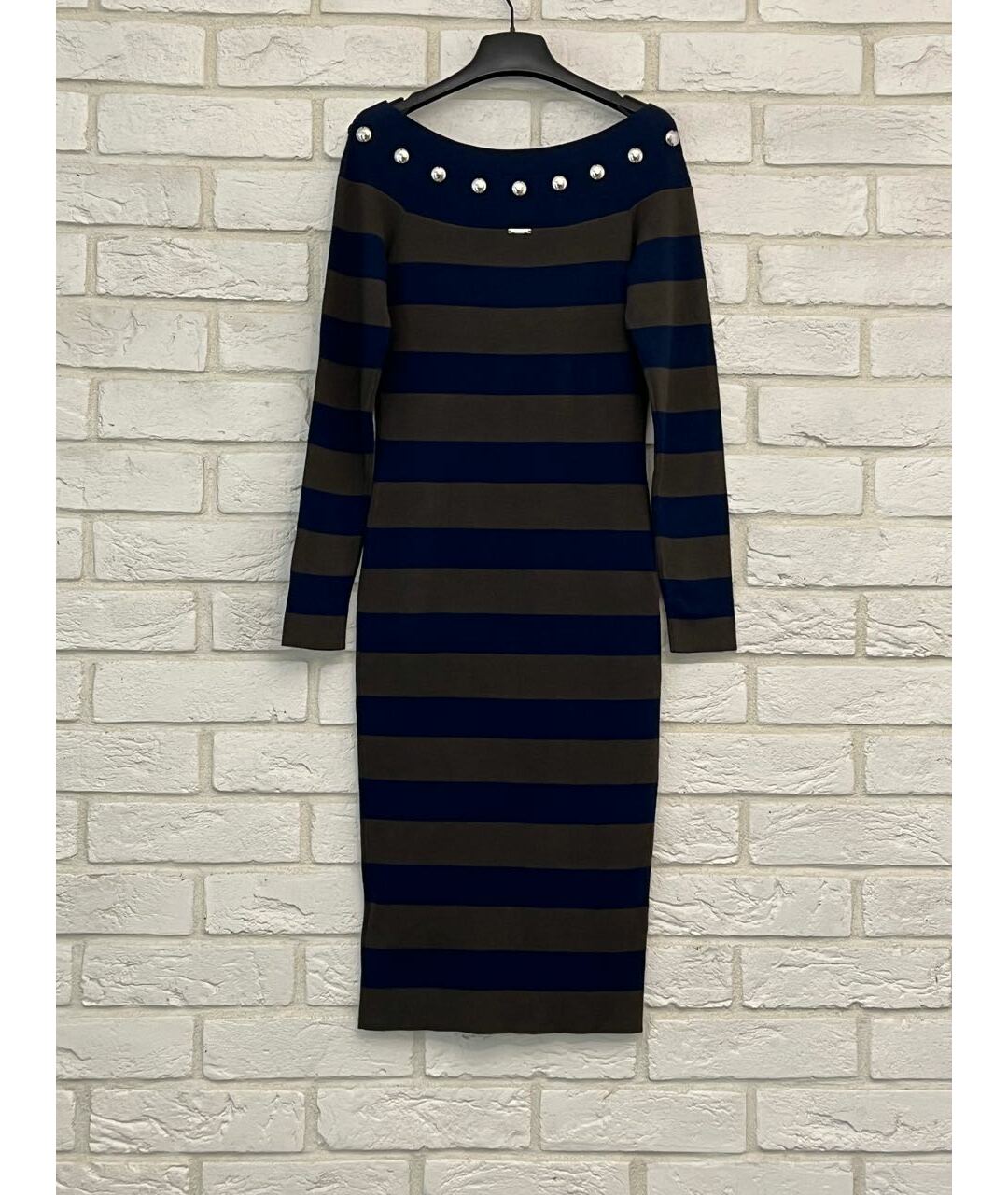 LIU JO Мульти вискозное повседневное платье, фото 3