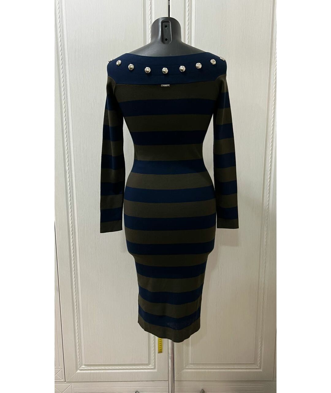 LIU JO Мульти вискозное повседневное платье, фото 5