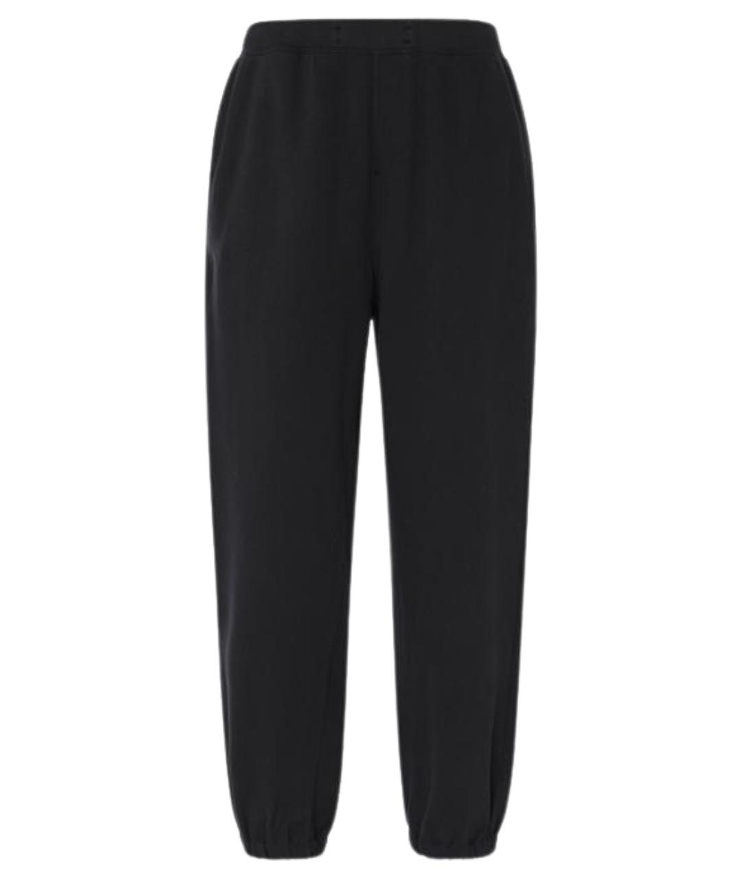 Lululemon Черные повседневные брюки, фото 1