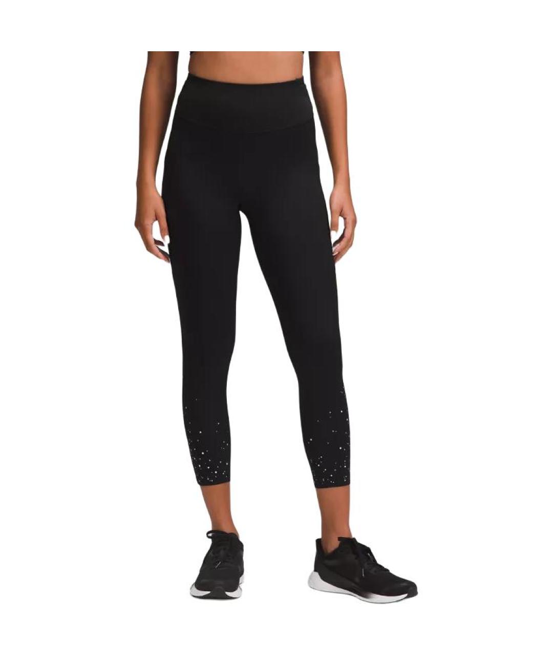 Lululemon Черные леггинсы и велосипедки, фото 6