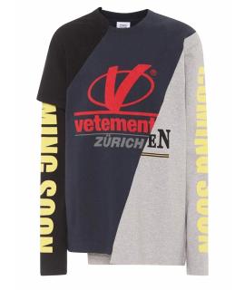VETEMENTS Худи/толстовка