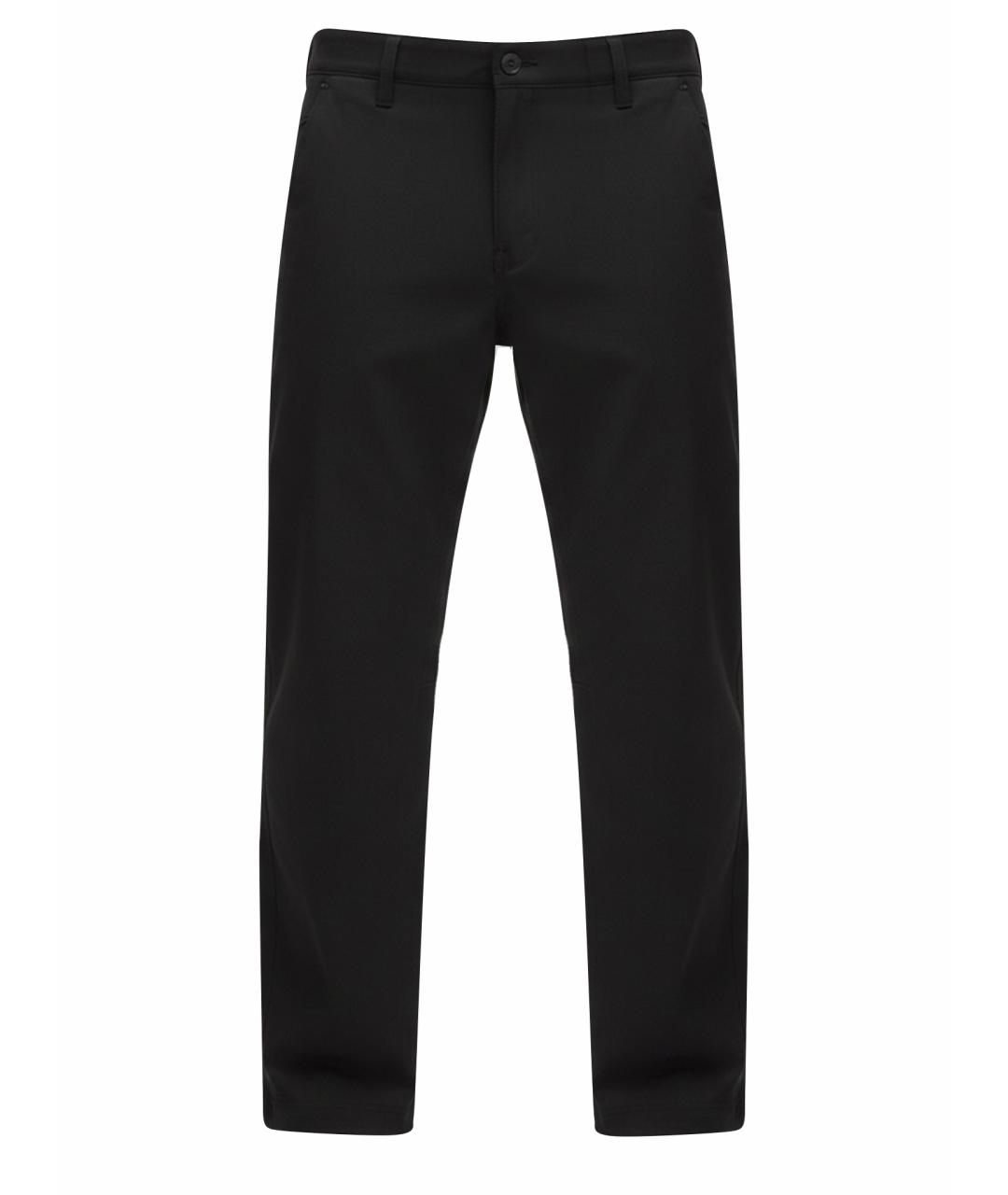 Lululemon Черные повседневные брюки, фото 1