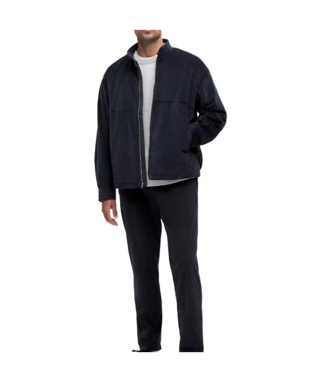 Lululemon Темно-синяя куртка, фото 5