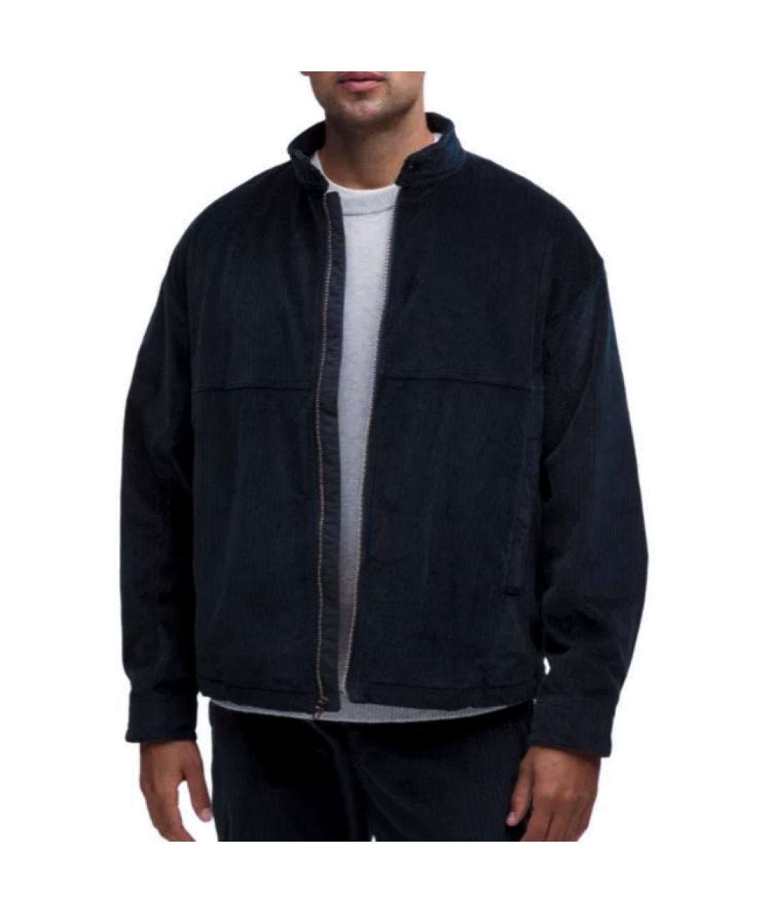 Lululemon Темно-синяя куртка, фото 3