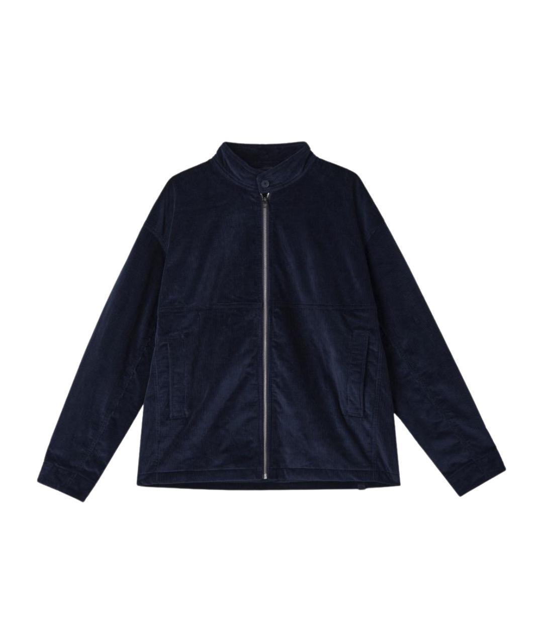 Lululemon Темно-синяя куртка, фото 1