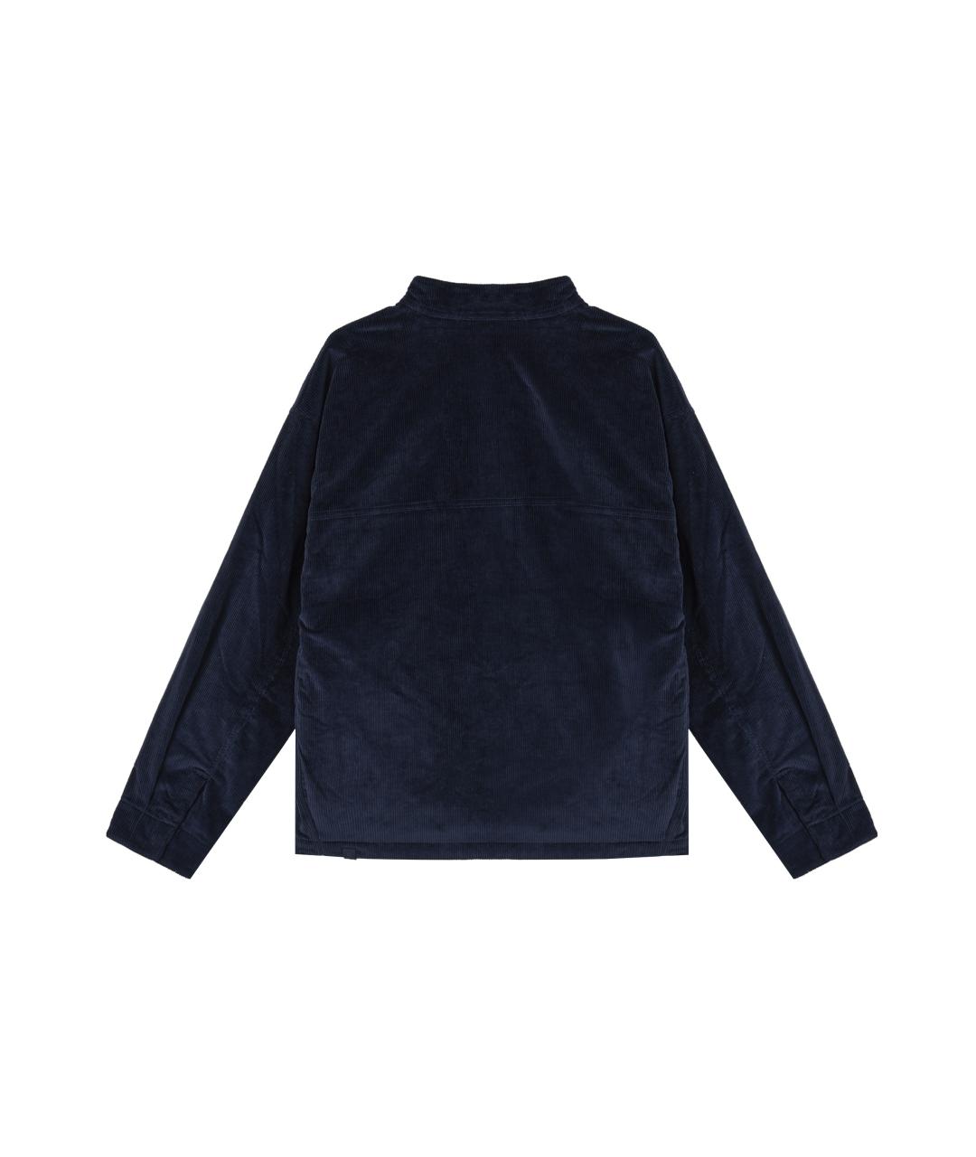 Lululemon Темно-синяя куртка, фото 2