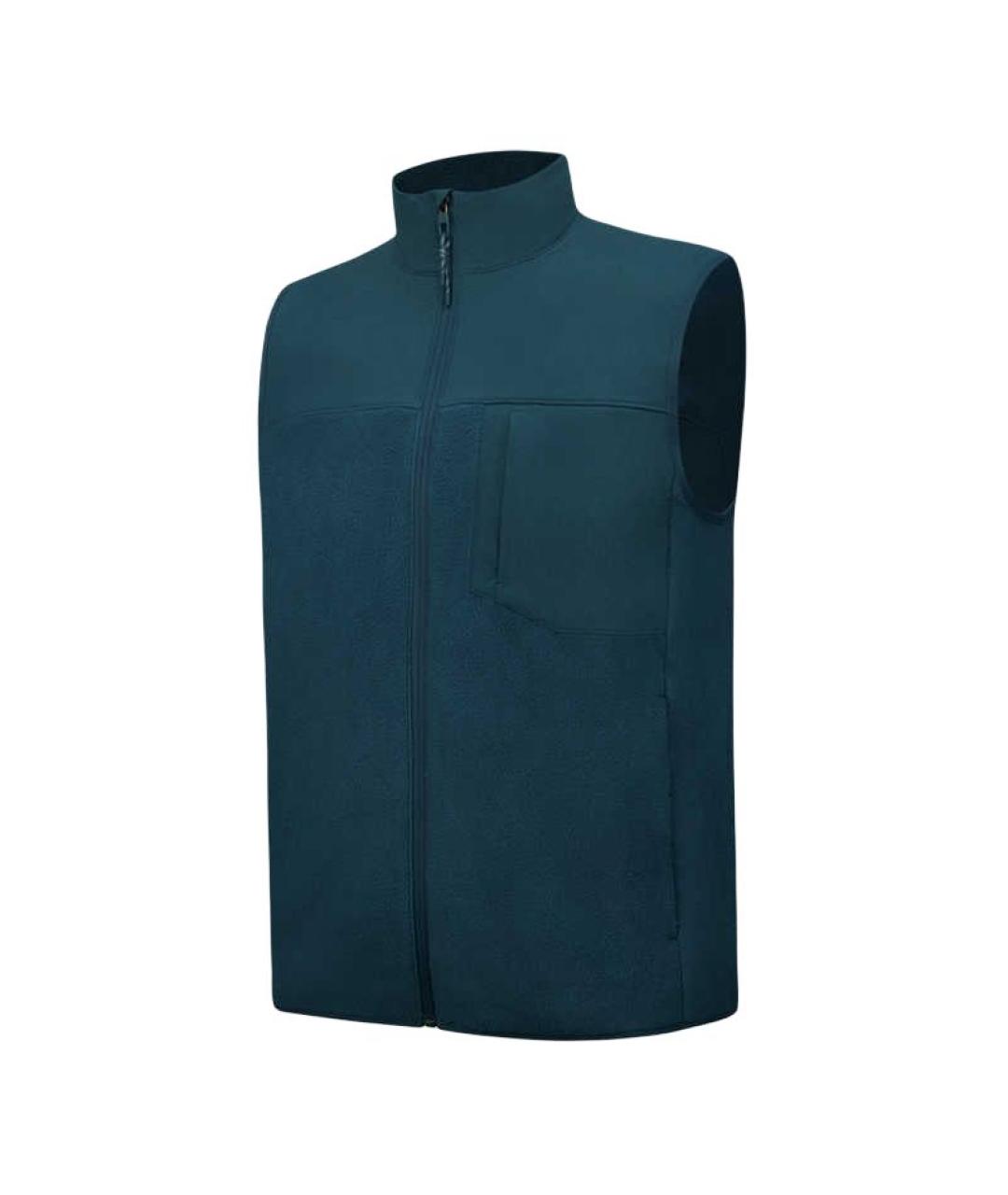 Lululemon Зеленый жилет, фото 1