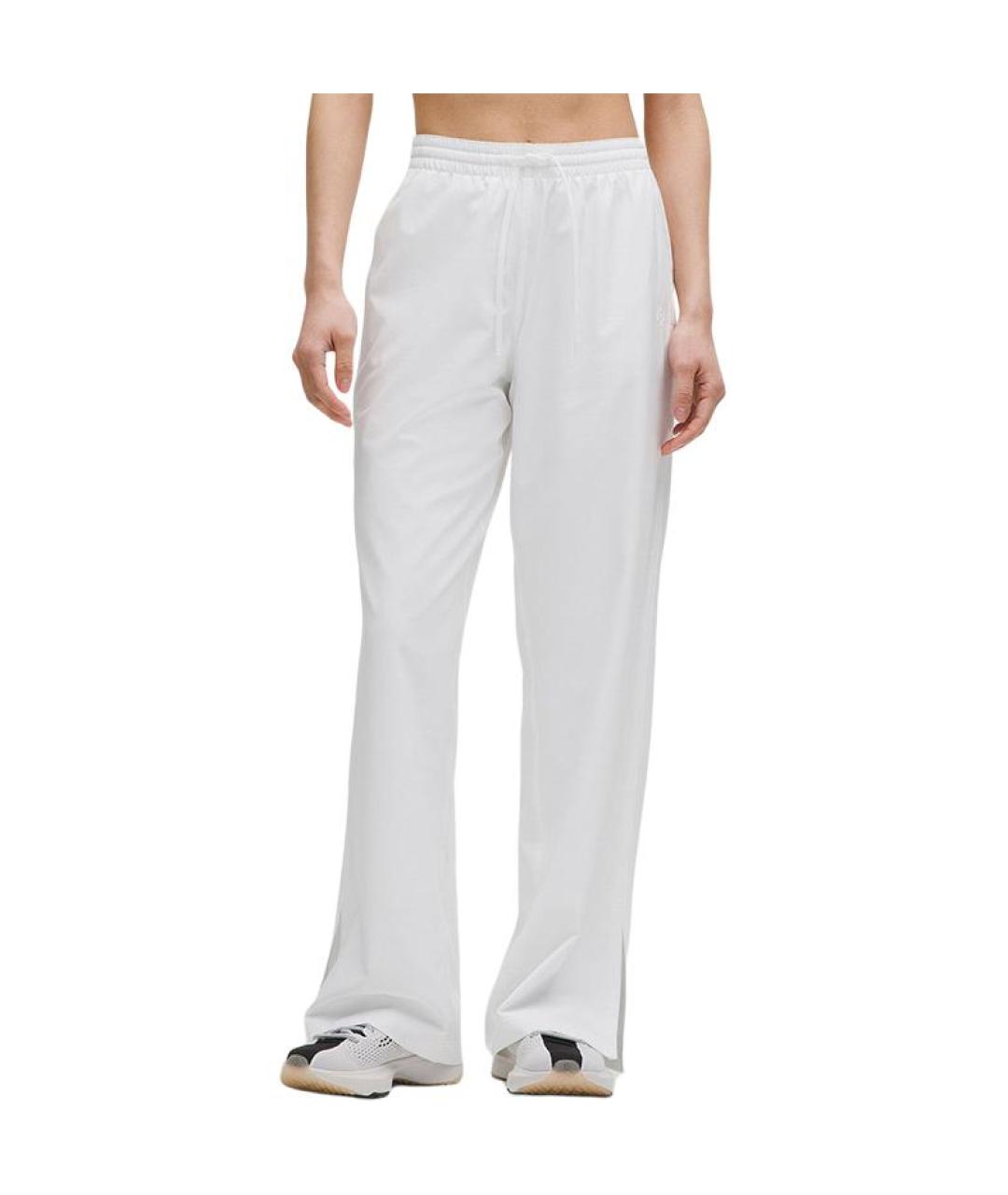 Lululemon Белые спортивные брюки и шорты, фото 6