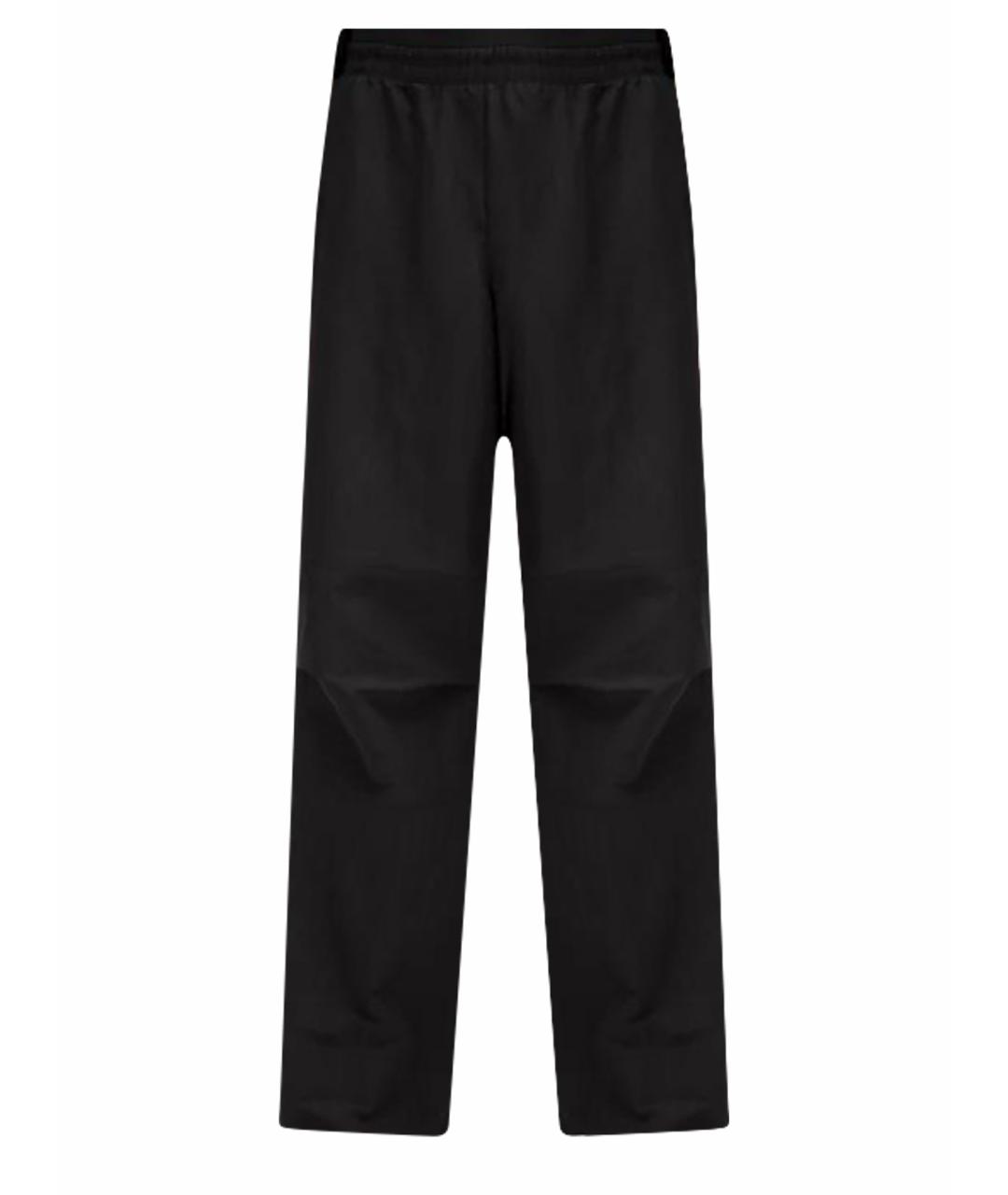 Lululemon Черные прямые брюки, фото 1