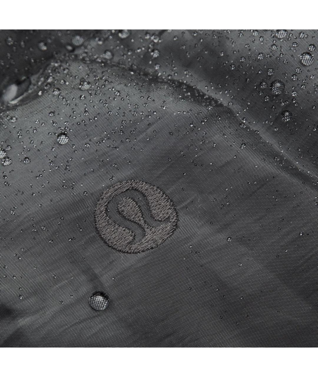 Lululemon Серая полиамидовая куртка, фото 6