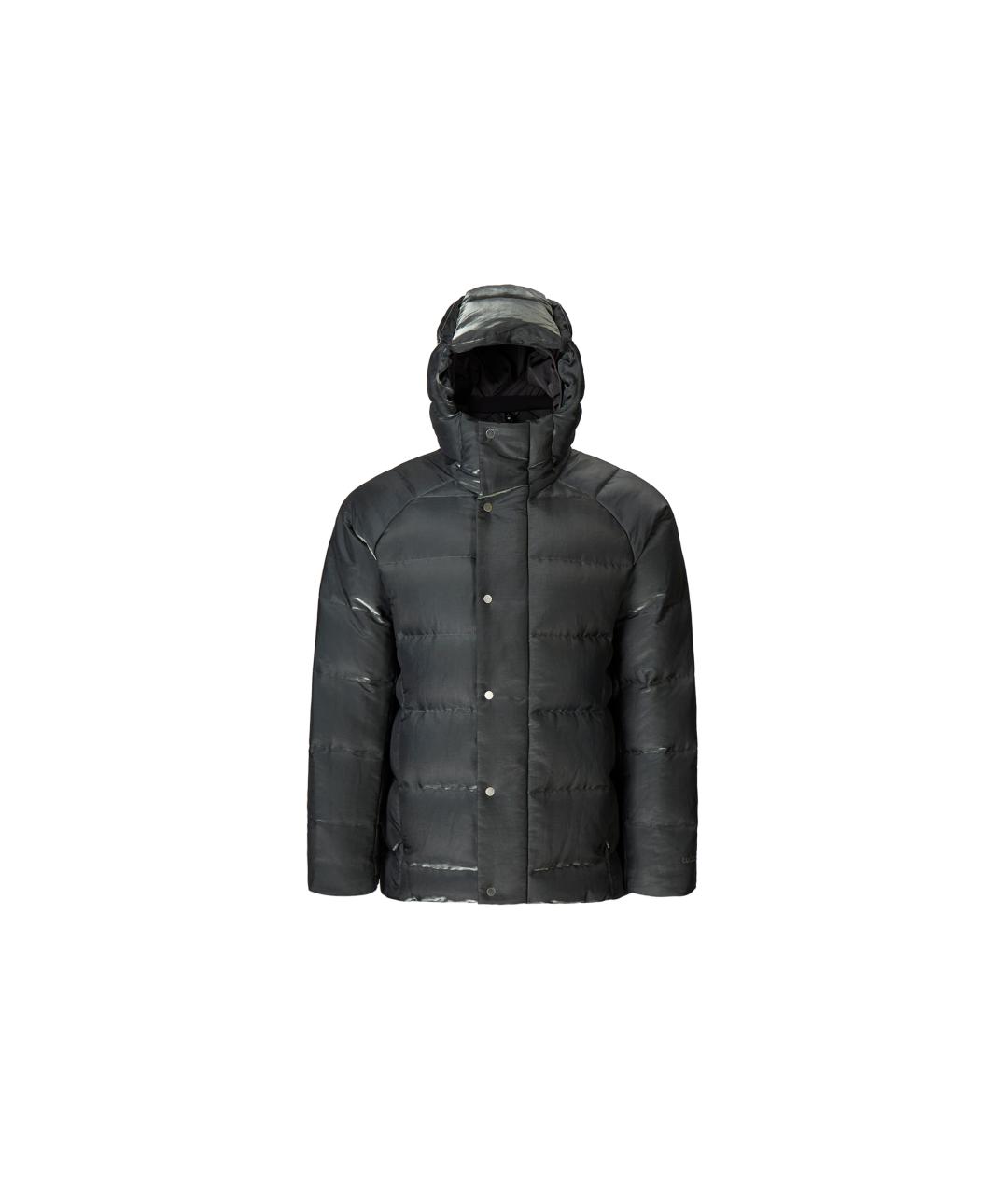 Lululemon Серая полиамидовая куртка, фото 1