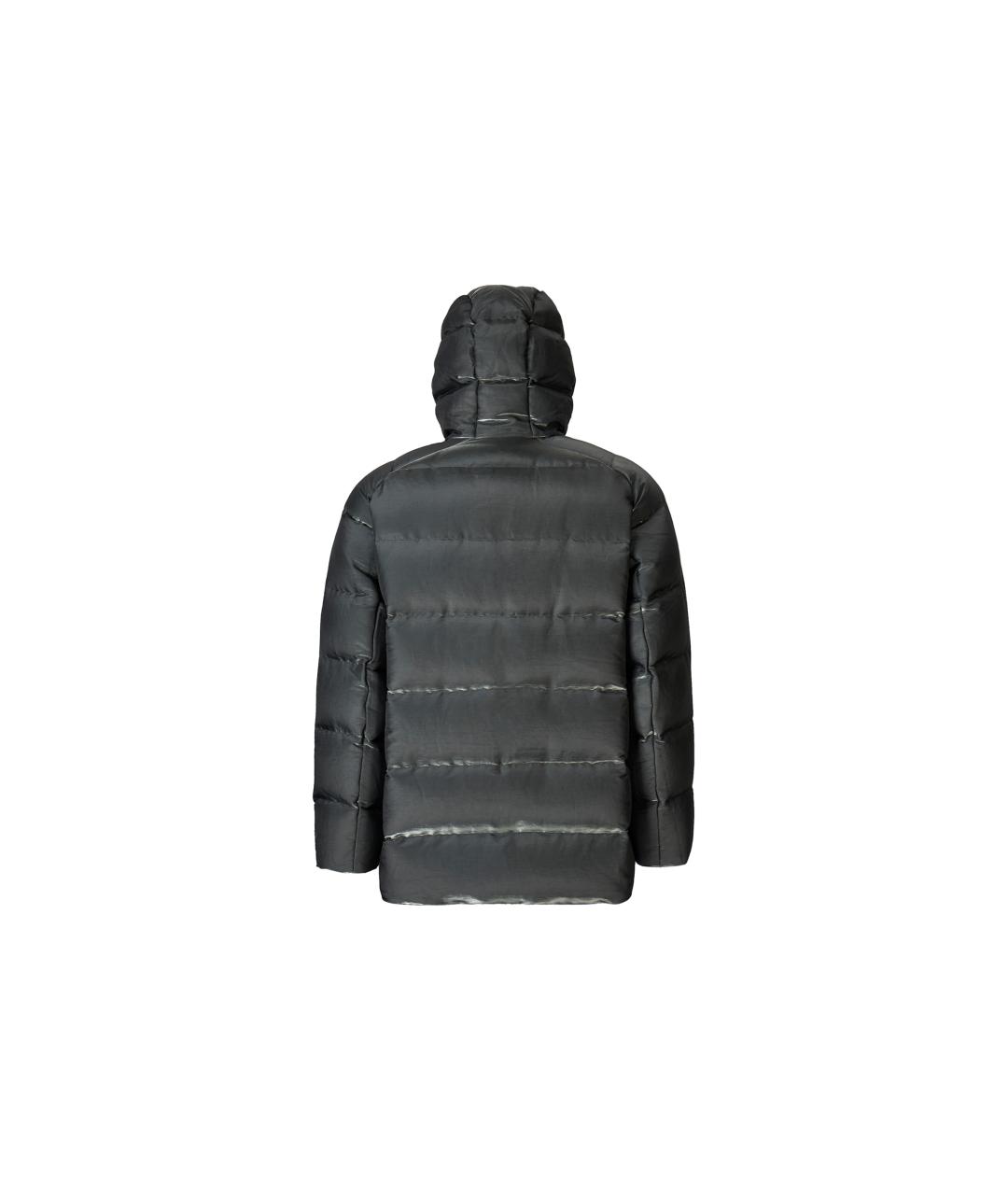 Lululemon Серая полиамидовая куртка, фото 2