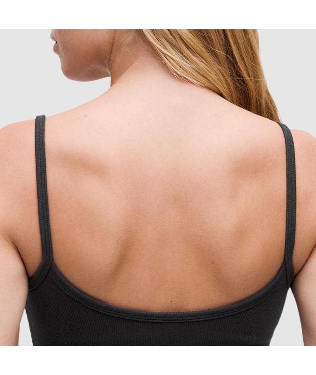 Lululemon Черное повседневное платье, фото 4