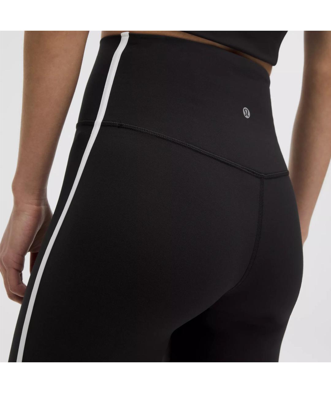 Lululemon Черные спортивные брюки и шорты, фото 5