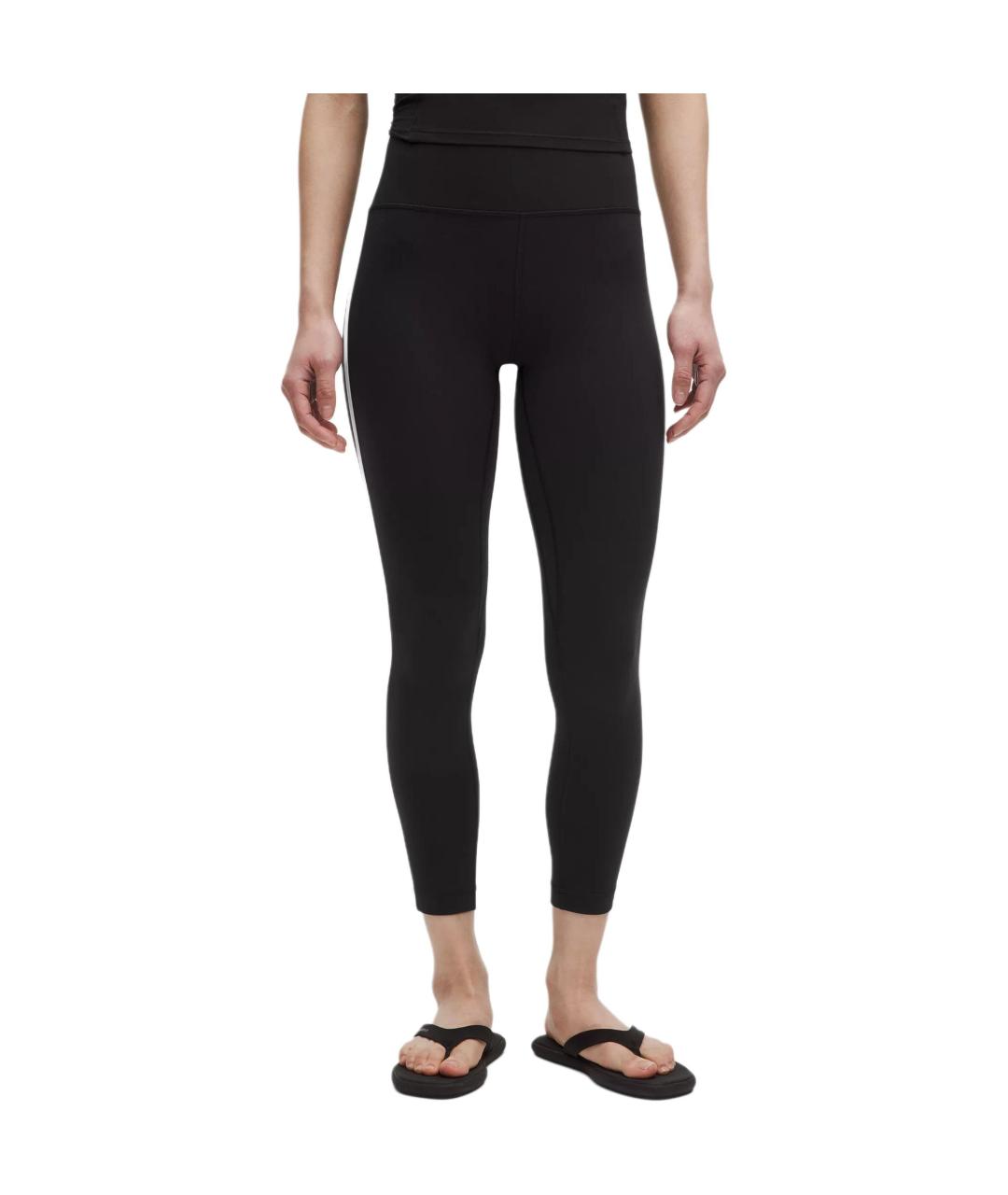 Lululemon Черные спортивные брюки и шорты, фото 2