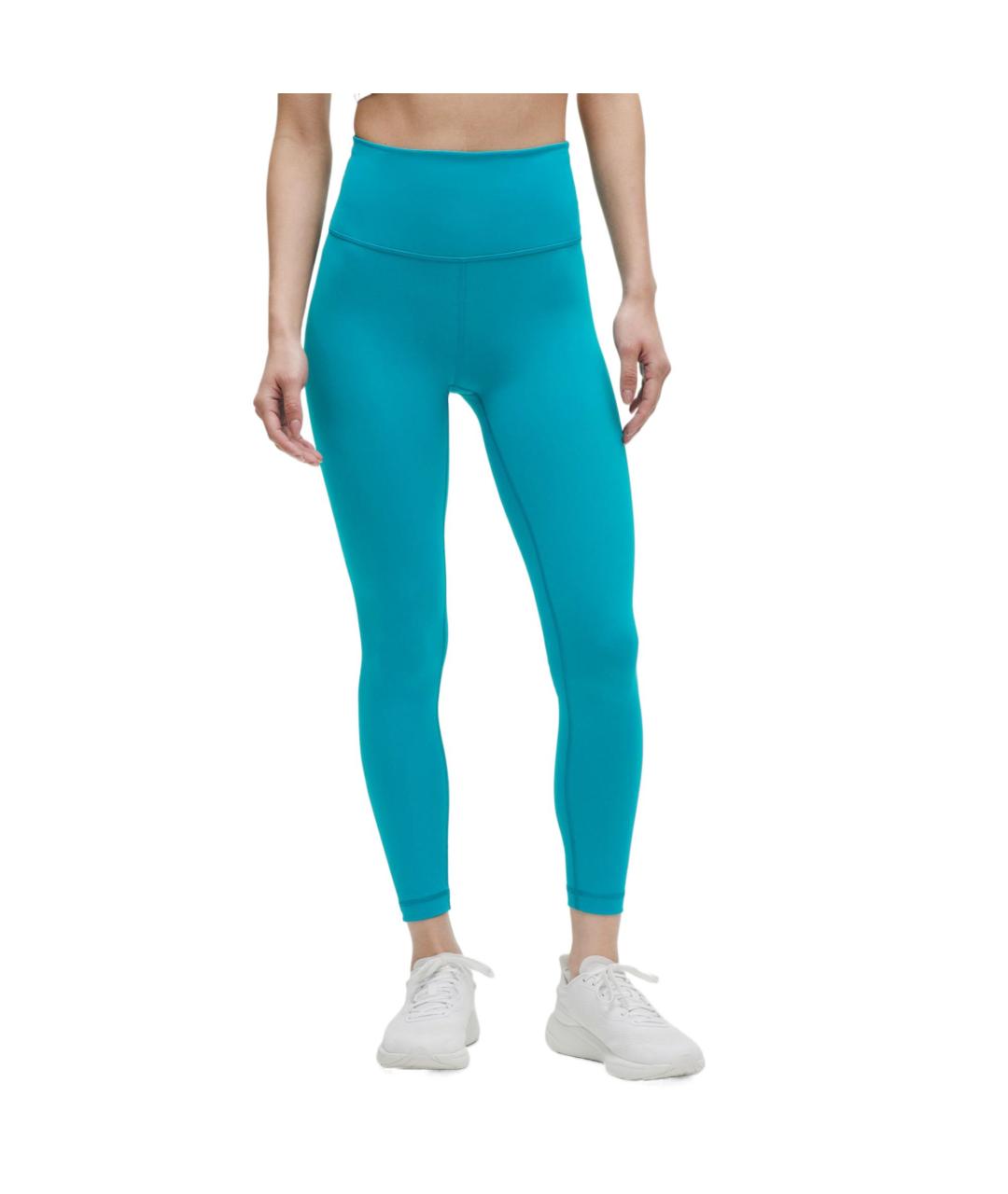 Lululemon Синие спортивные брюки и шорты, фото 6