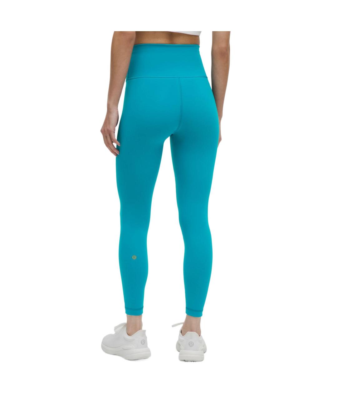 Lululemon Синие спортивные брюки и шорты, фото 2