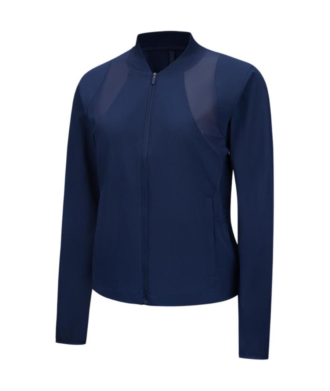 Lululemon Синяя куртка, фото 1