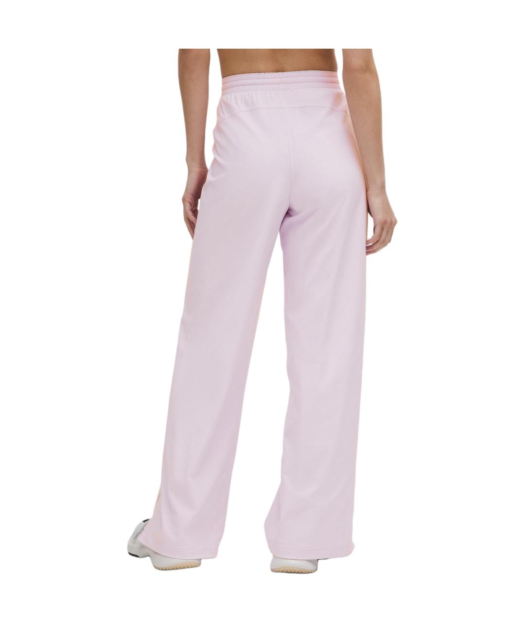 Lululemon Фиолетовые полиэстеровые спортивные брюки и шорты, фото 4