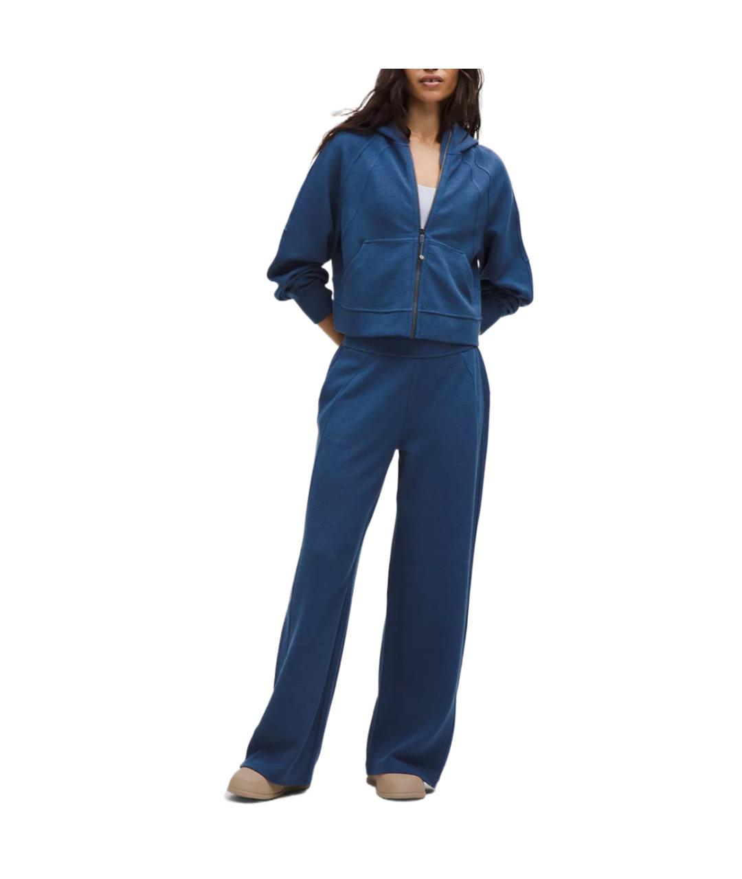 Lululemon Синяя куртка, фото 3