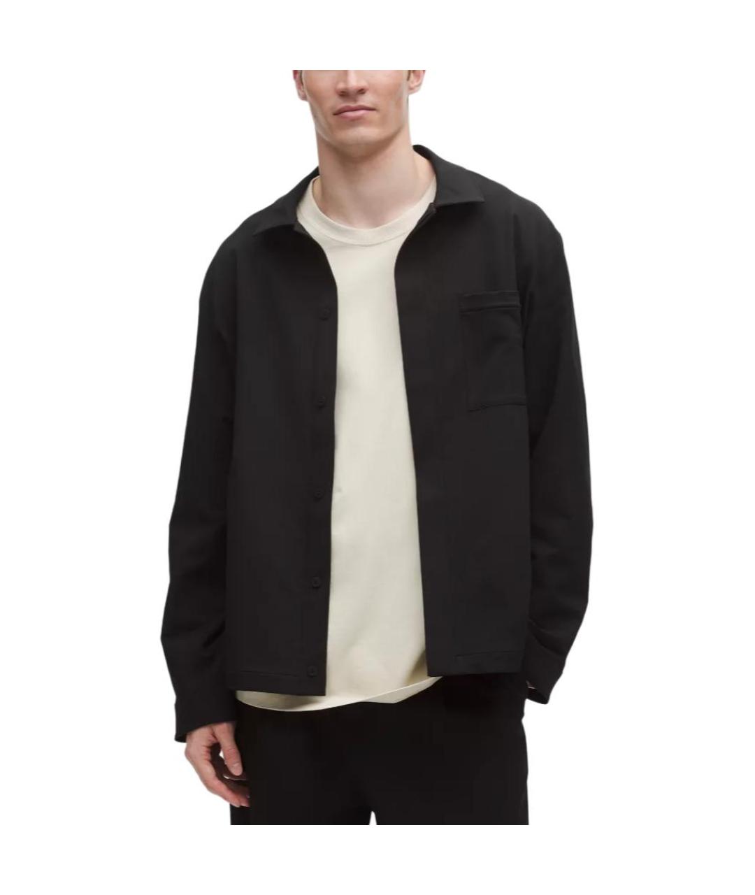 Lululemon Черная куртка, фото 3