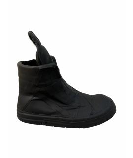 RICK OWENS Высокие кроссовки / кеды