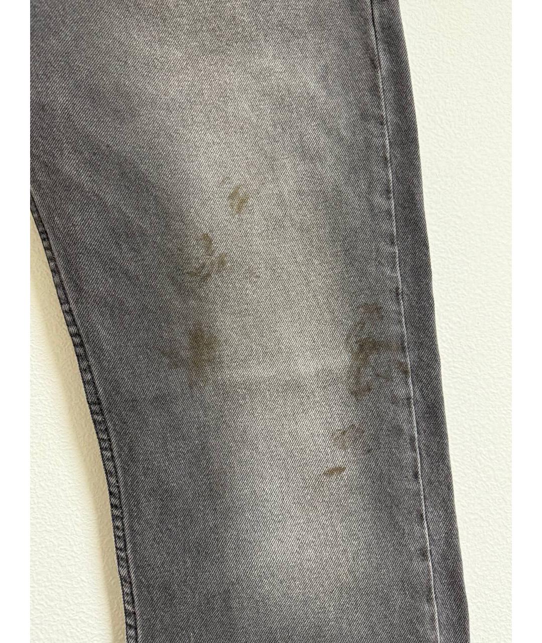 Enfants Riches Déprimés Черные хлопковые джинсы, фото 5