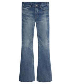 CELINE Джинсы клеш