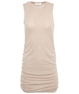 SAINT LAURENT Повседневное платье