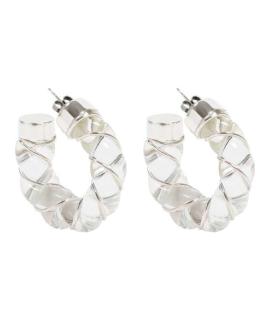 BOTTEGA VENETA Серьги