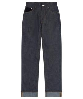 BOTTEGA VENETA Прямые джинсы